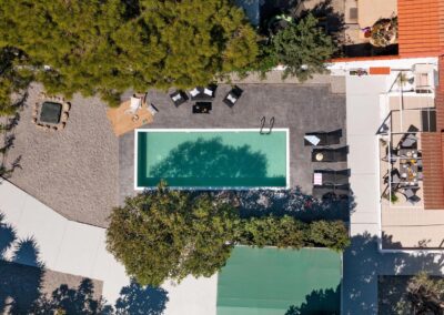 Rhodes Holidays Ixian Bliss Pool Villa