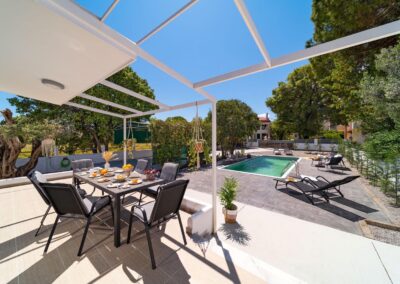 Rhodes Holidays Ixian Bliss Pool Villa