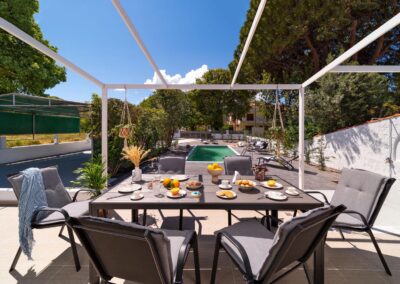 Rhodes Holidays Ixian Bliss Pool Villa