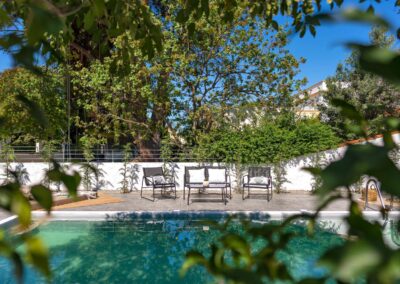 Rhodes Holidays Ixian Bliss Pool Villa