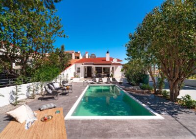 Rhodes Holidays Ixian Bliss Pool Villa