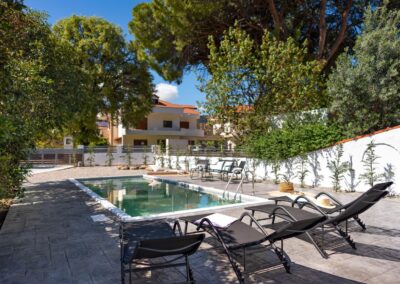 Rhodes Holidays Ixian Bliss Pool Villa