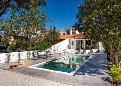 Rhodes Holidays Ixian Bliss Pool Villa