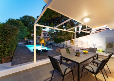 Rhodes Holidays Ixian Bliss Pool Villa