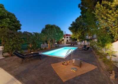 Rhodes Holidays Ixian Bliss Pool Villa