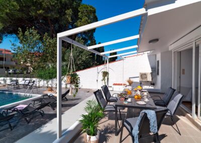 Rhodes Holidays Ixian Bliss Pool Villa