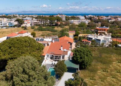 Rhodes Holidays Ixian Bliss Pool Villa