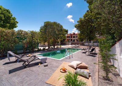 Rhodes Holidays Ixian Bliss Pool Villa