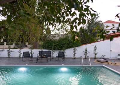 Rhodes Holidays Ixian Bliss Pool Villa